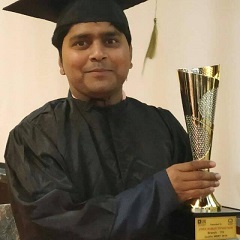 vivek Srivastava development officer